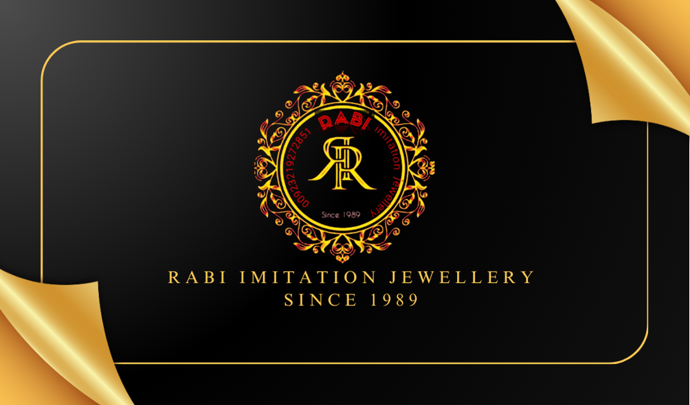 Best Artificial Jewellery in Pakistan Rabi Imitation Jewellery
