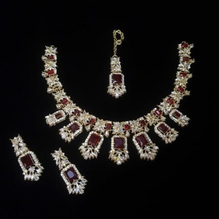 Royal Ruby Radiance Set"
