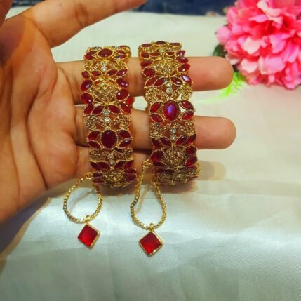 Multi Fancy Openable Bangles