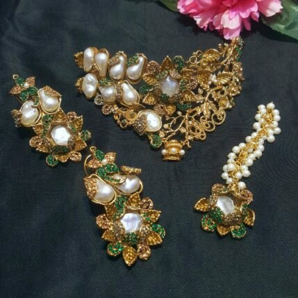 Mother pearl set
